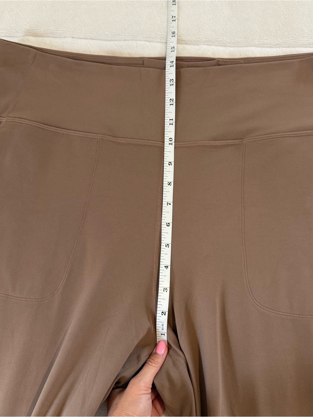Lululemon Align Wide Leg Super-High-Rise Crop *23" - Picture 9 of 10